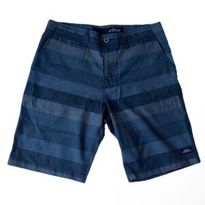 Alpine Stars A-Stars Chino Shorts Blue Stripe 33‎